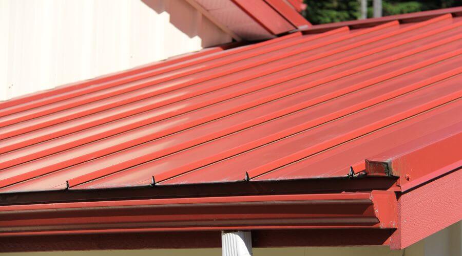 Industrial Roof Replacement in Olmitz, KS